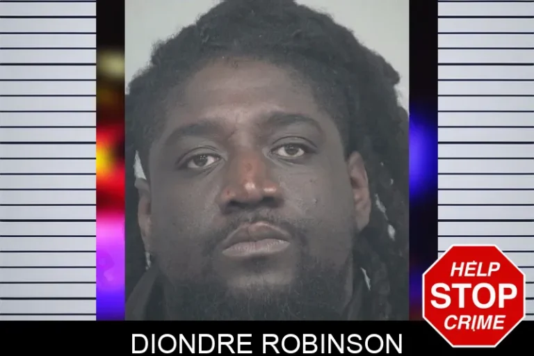 Diondre Robinson