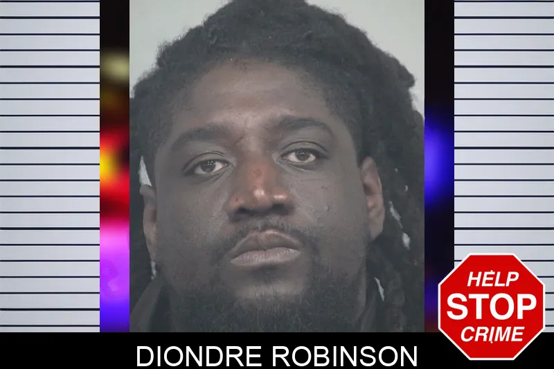 Diondre Robinson mugshot – Gwinnett County , Georgia Diondre Robinson mugshot