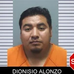 Dionisio Alonzo Mugshots