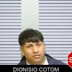 Dionisio Cotom Mugshots