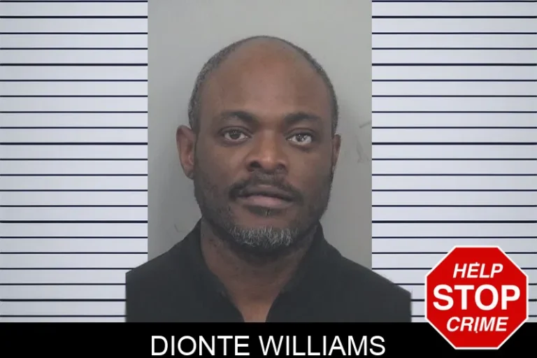 Dionte Williams