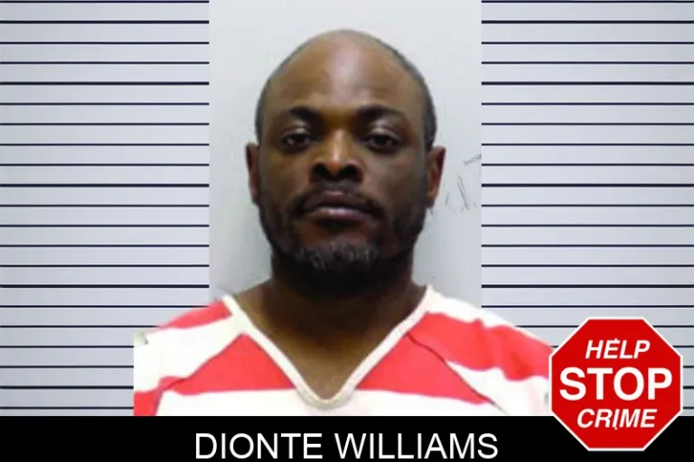 Dionte Williams