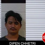Dipen Chhetri Mugshots