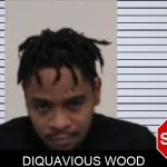 Diquavious Wood Mugshots