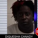 Diquesha Canady Mugshots