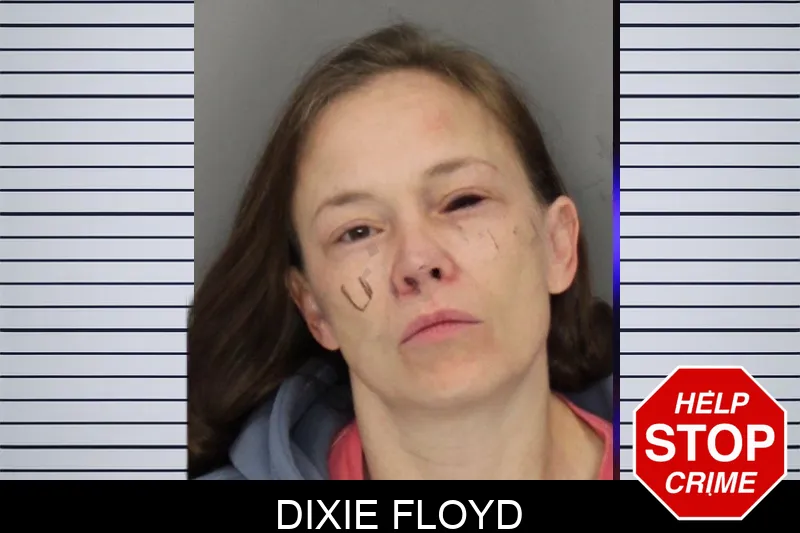 Dixie Floyd Mugshots