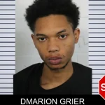 Dmarion Grier Mugshots