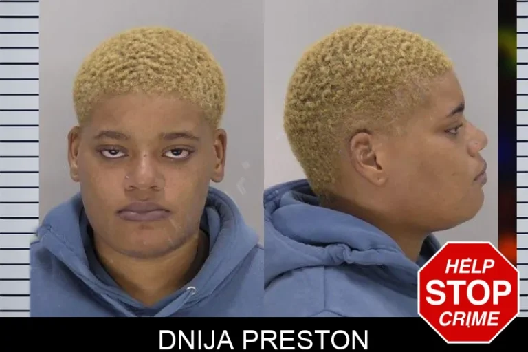 Dnija Preston