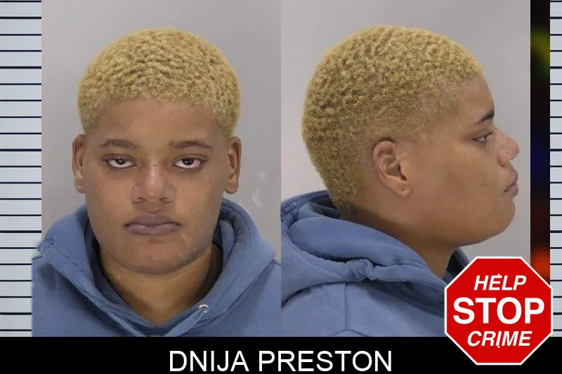 Dnija Preston
