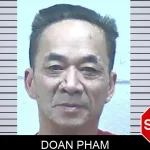 Doan Pham Mugshots