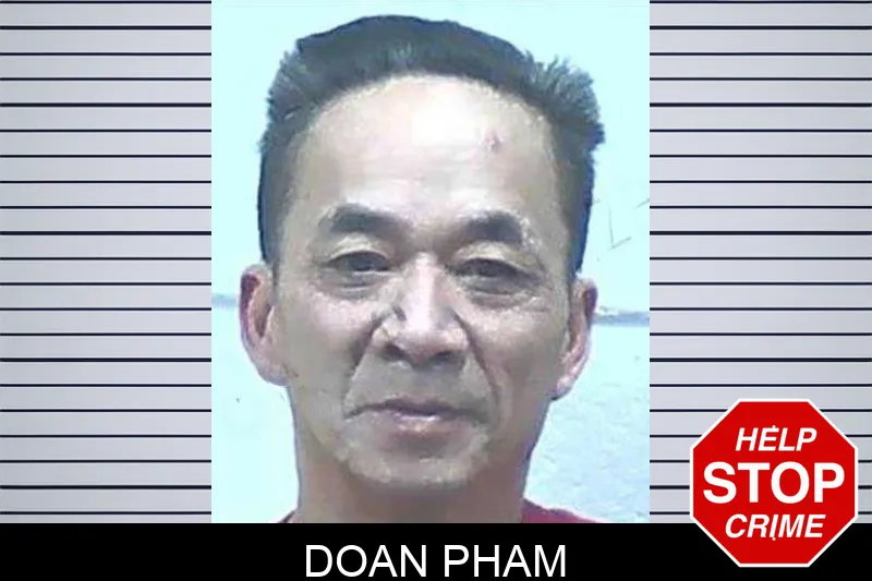 Doan Pham Mugshots