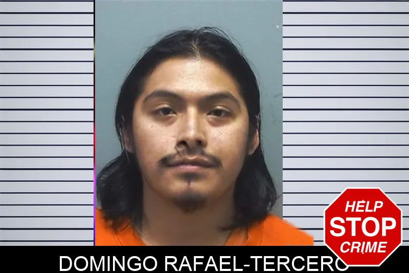 Domingo Rafael-Tercero Mugshots