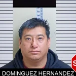 Dominguez Hernandez Mugshots