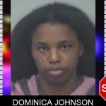 Dominica Johnson Mugshots