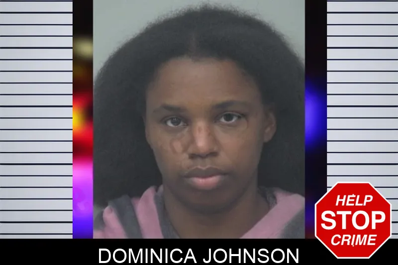 Dominica Johnson Mugshots