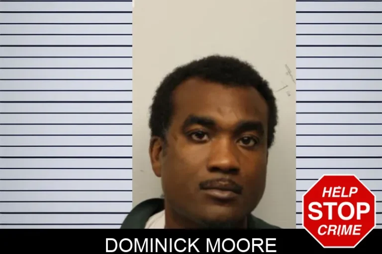 Dominick Moore