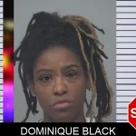 Dominique Black Mugshots
