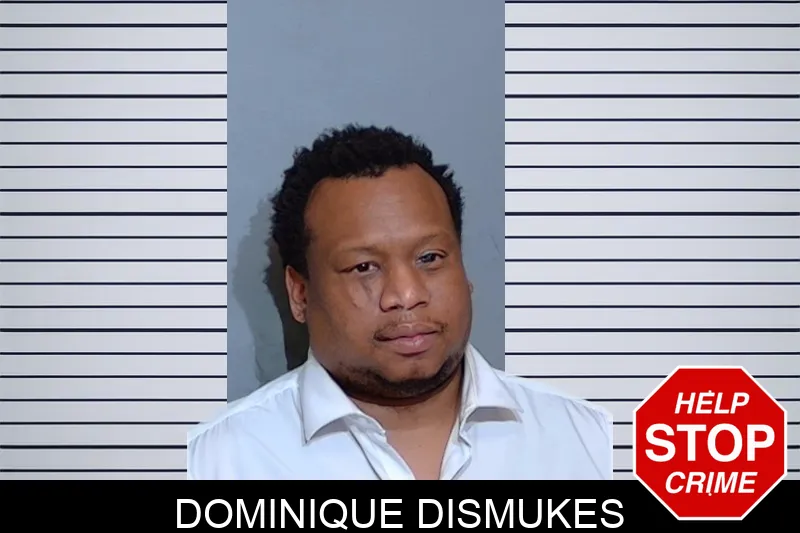 Dominique Dismukes Mugshots