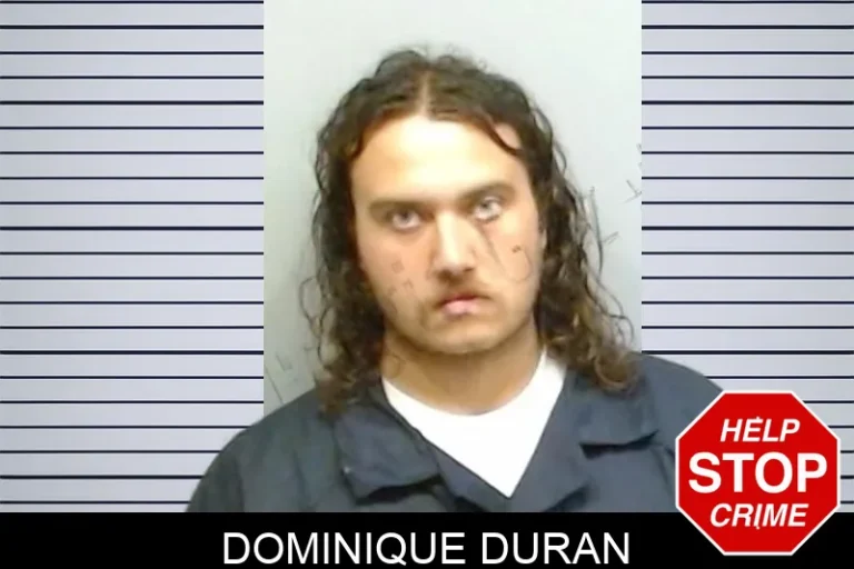 Dominique Duran mugshot – Fulton County , Georgia Dominique Duran