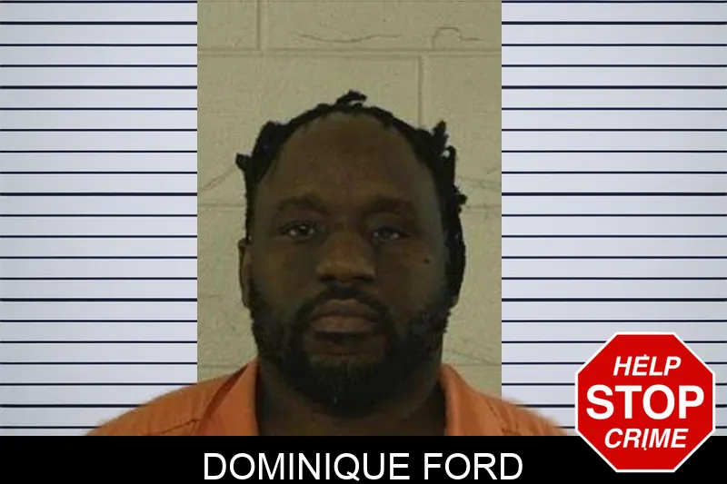 Dominique Ford Mugshots