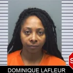 Dominique Lafleur Mugshots