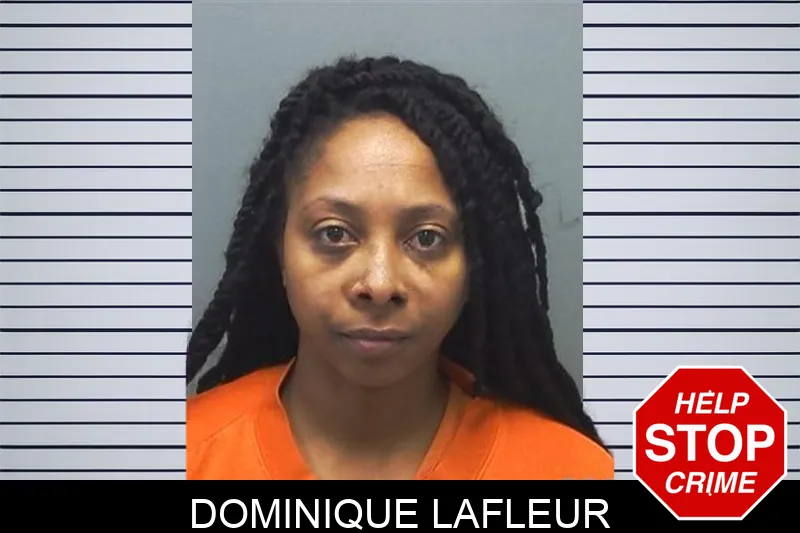 Dominique Lafleur Mugshots