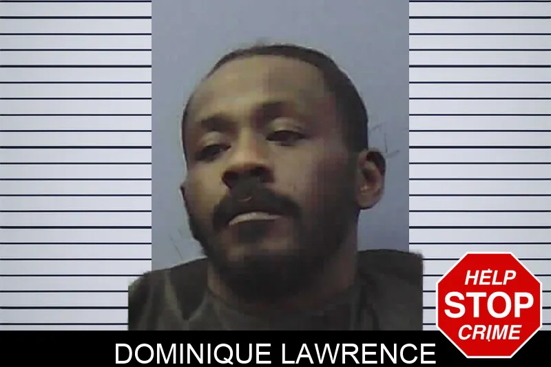 Dominique Lawrence Mugshots