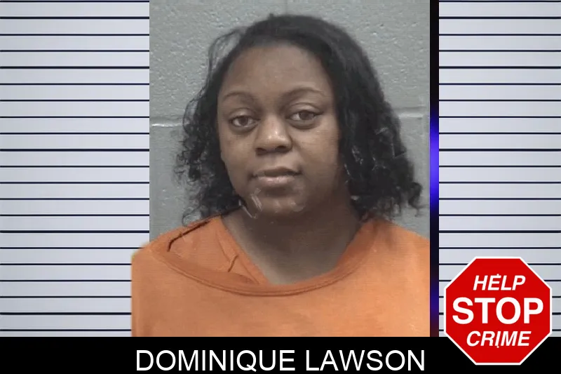 Dominique Lawson Mugshots