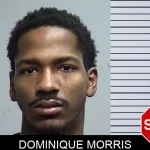 Dominique Morris Mugshots