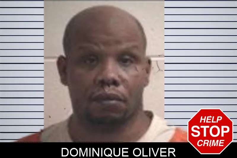 Dominique Oliver Mugshots