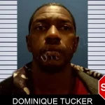 Dominique Tucker Mugshots