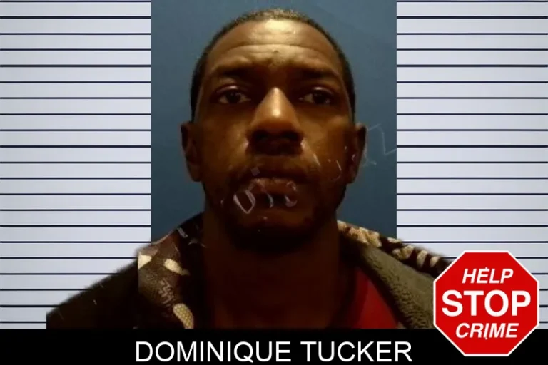 Dominique Tucker mugshot – Troup County , Georgia Dominique Tucker
