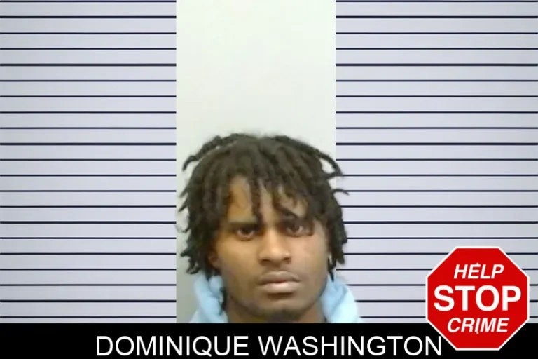 Dominique Washington mugshot – Fulton County , Georgia Dominique Washington