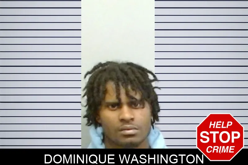 Dominique Washington Mugshots