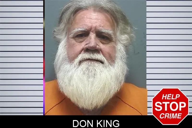 Don King Mugshots