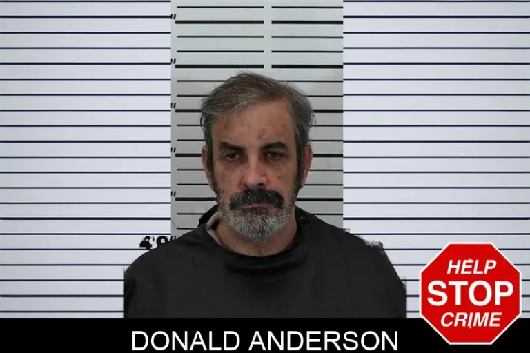 Donald Anderson