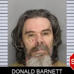 Donald Barnett Mugshots