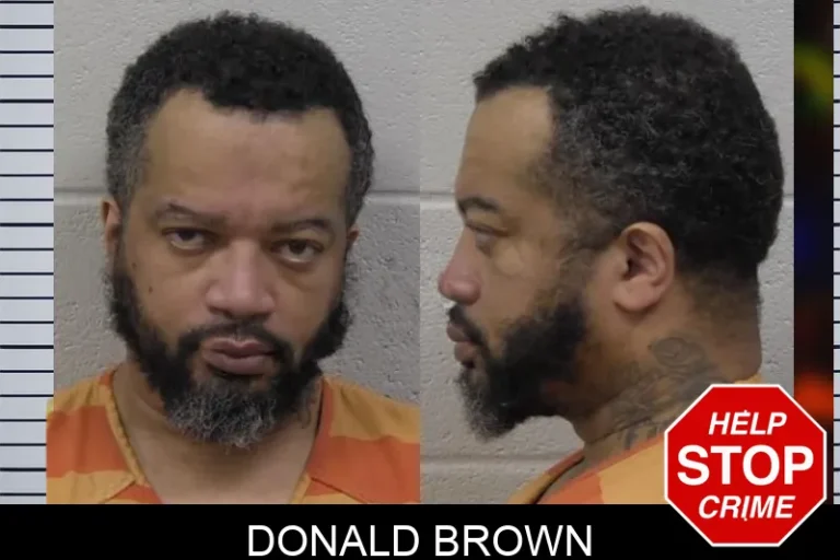 Donald Brown
