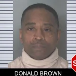 Donald Brown Mugshots