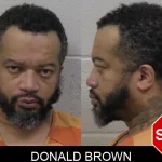 Donald Brown Mugshots