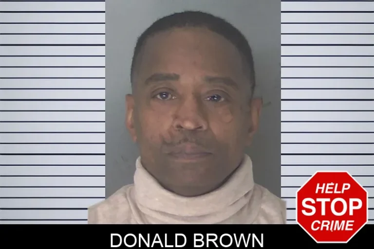 Donald Brown