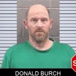 Donald Burch Mugshots