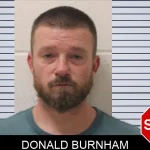 Donald Burnham Mugshots