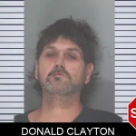 Donald Clayton Mugshots