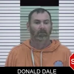 Donald Dale Mugshots
