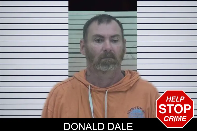 Donald Dale Mugshots
