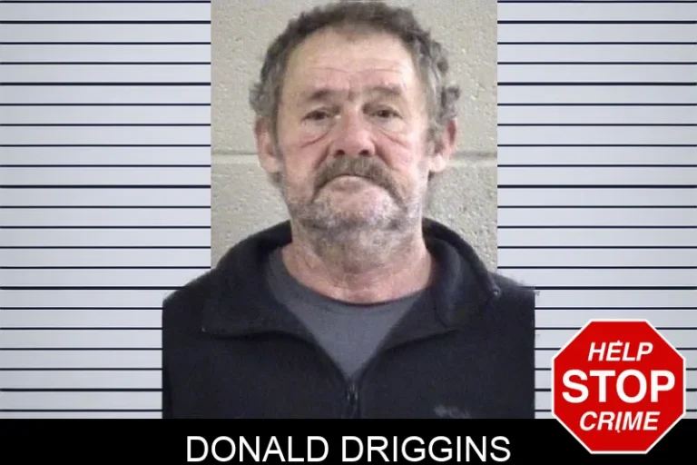 Donald Driggins