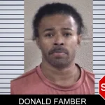 Donald Famber Mugshots