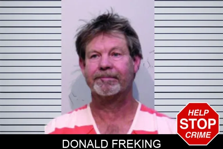 Donald Freking