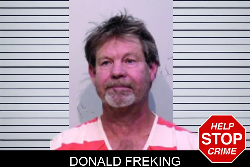 Donald Freking